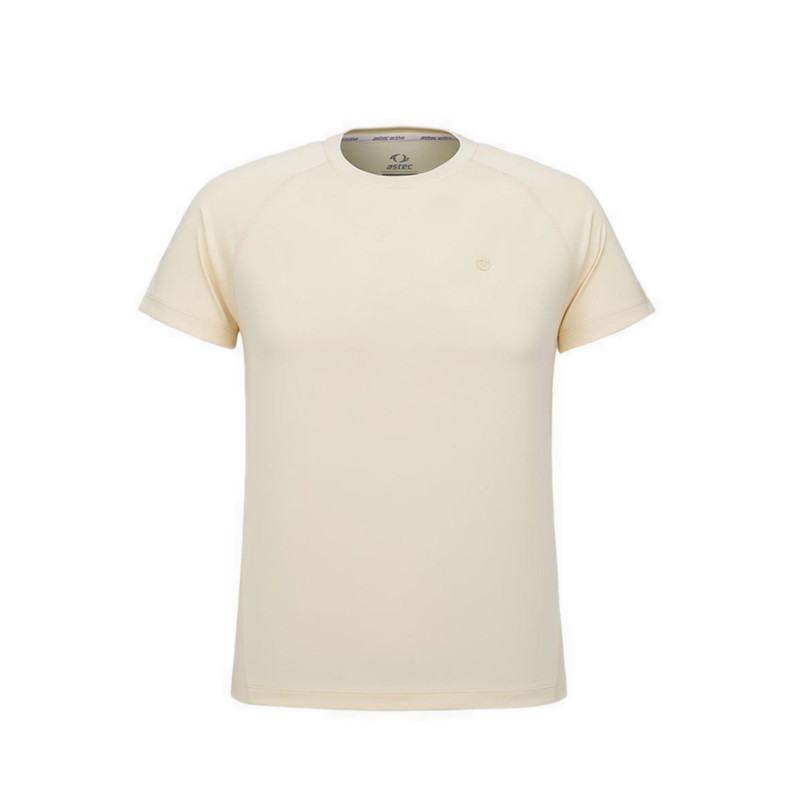 Astec Nat Women's Active T Shirt - Yellow