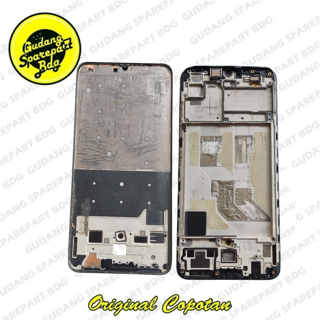 Frame Tatakan LCD Vivo V11 Pro ORI Copotan