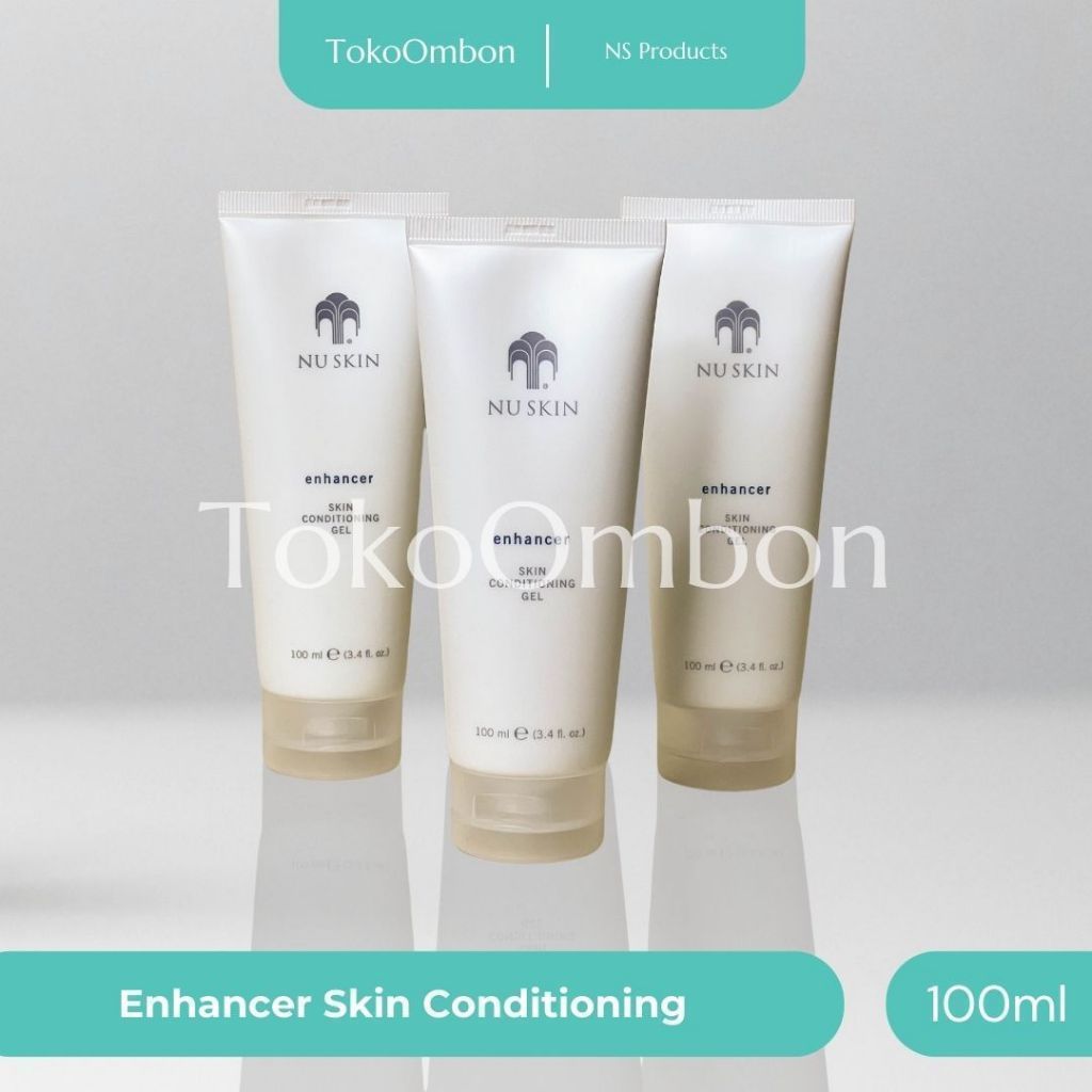 Enhancer Conditioning Gel EXP 05/27 Nu Skinn