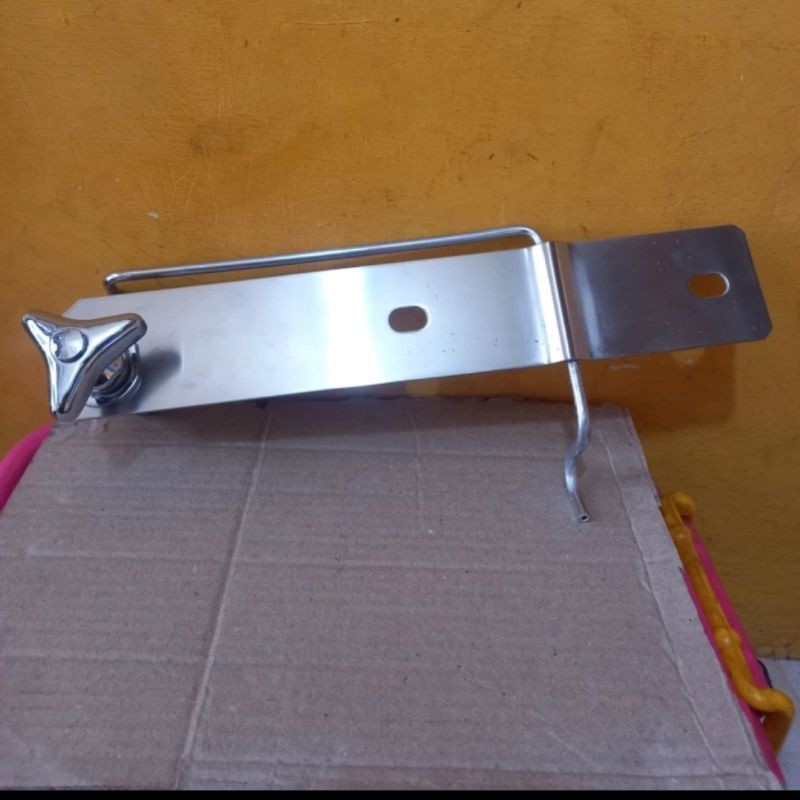 Jeth Shower Plat TOTO - Jeth Shower TOTO - Bekas - Original