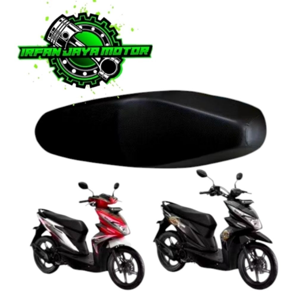 Jok Standar Jok Motor Honda Beat Esp / Beat Street 2017-2019