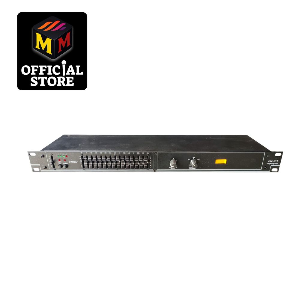 Equalizer EQ 215