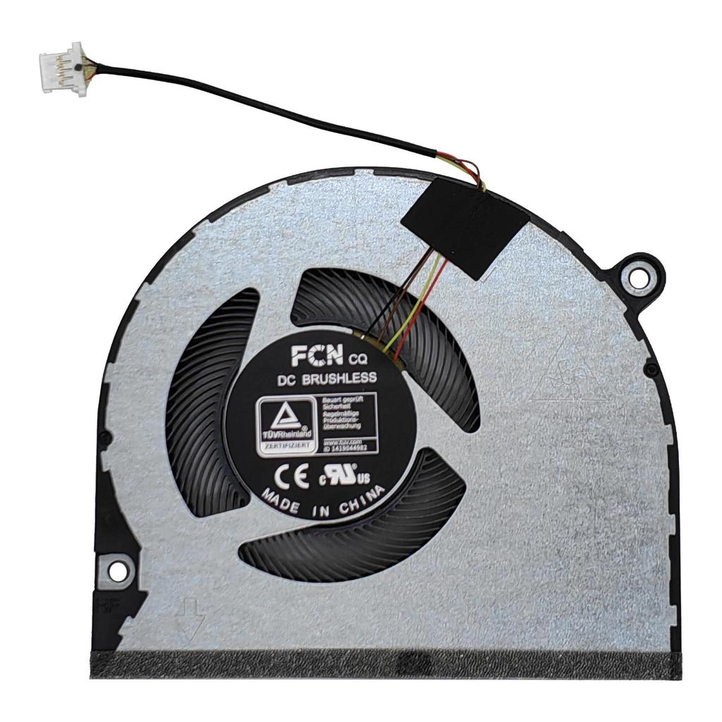 Replacement New CPU Laptop Cooling Fan for ACER SF314-43 Ryzen7 2021 SF314-511-501B N20C12 FNM2 DFS5