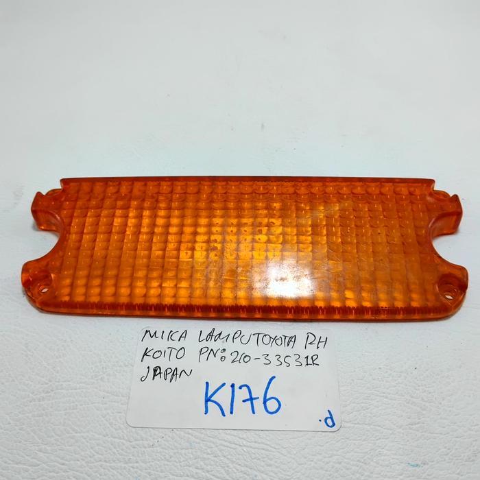 Mika Lampu Toyota RH PN 210-3353 HILUX RN 20 RN25 quality
