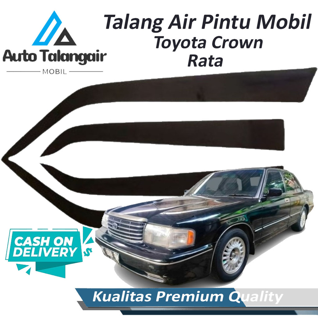 talang air mobil Toyota Crown 1999-2003 Premium Quality