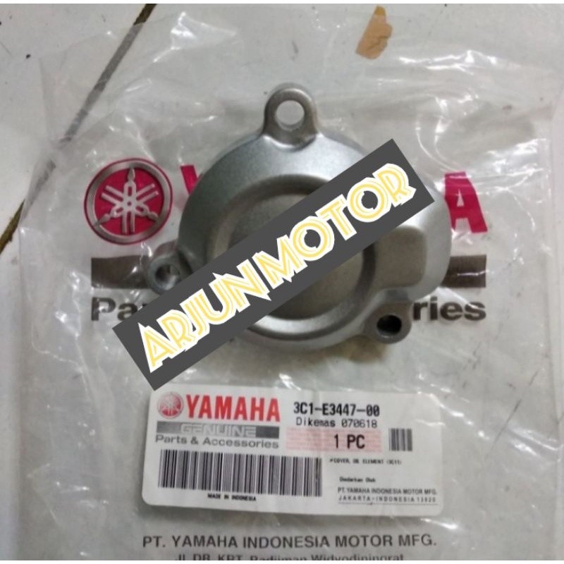 TUTUP FILTER OLI VIXION OLD ORIGINAL YGP