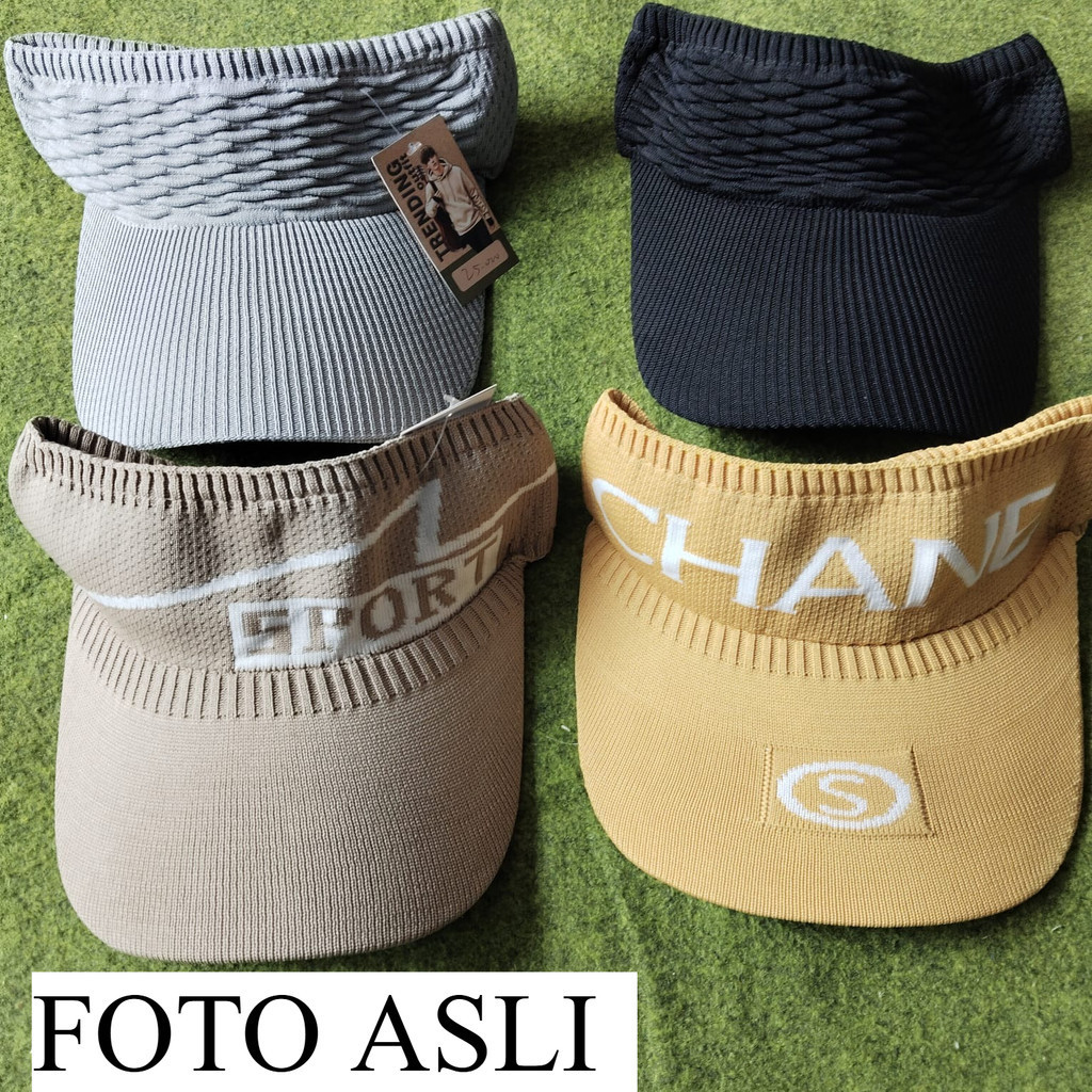 TOPI SENAM IMPOR / TOPI SENAM ZUMBA / TOPI OLQHRAGA WANITA