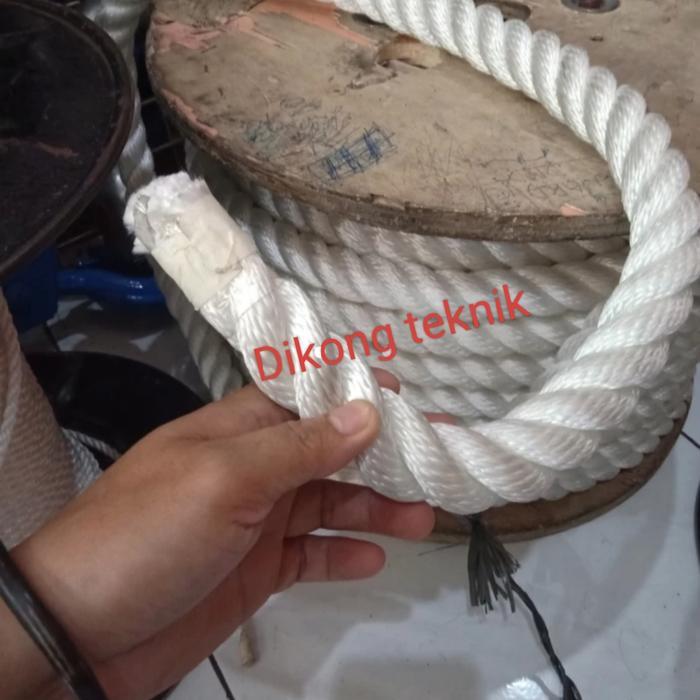 tambang nilon 24mm tambang tali temali