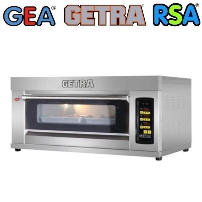 OVEN GAS BAKING OVEN GETRA RFL 11GD OVEN PEMANGGANG - GETRA