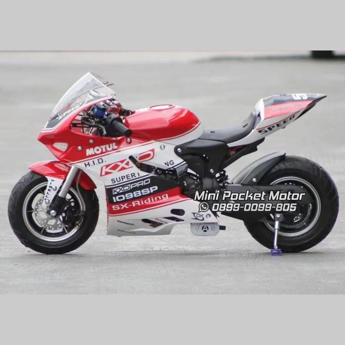 MOTOR MINI GP 4TAK 50CC MEDIUM GP 50CC 4TAK RING 8 MESIN MOTOR 4TAK 50