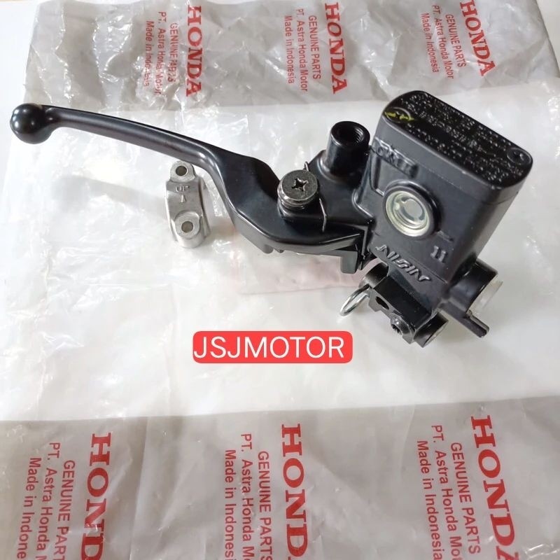MASTER REM ATAS RUMAH MASTER REM HONDA VARIO 125 OLD CBS 45500-KZR-611 ORIGINAL HGP