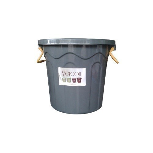 Ember plastik tong air 30 liter + tutup great / Ember Air /