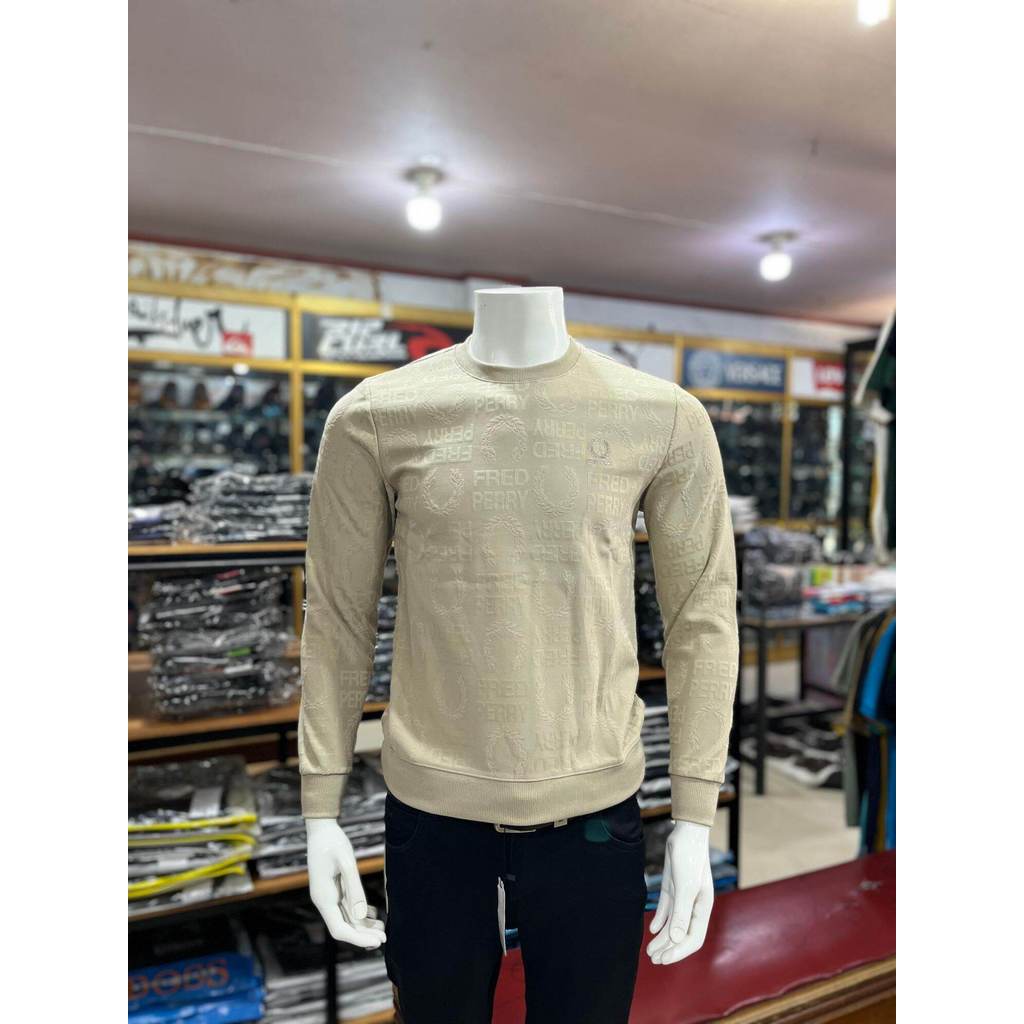 Baju lengan panjang pria dewasa // Baju sweater pria dewasa