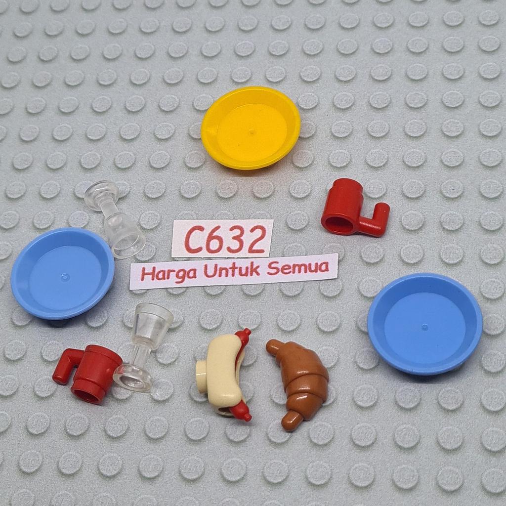 lego part out bekas curah aksesoris satuan semi brick curah kiloan bricks second balok borongan set 