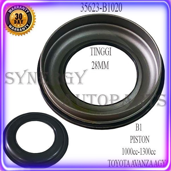 Mangkok Piston B2 Avanza Agya Matic Transmisi 35623-B1020 - 10006820