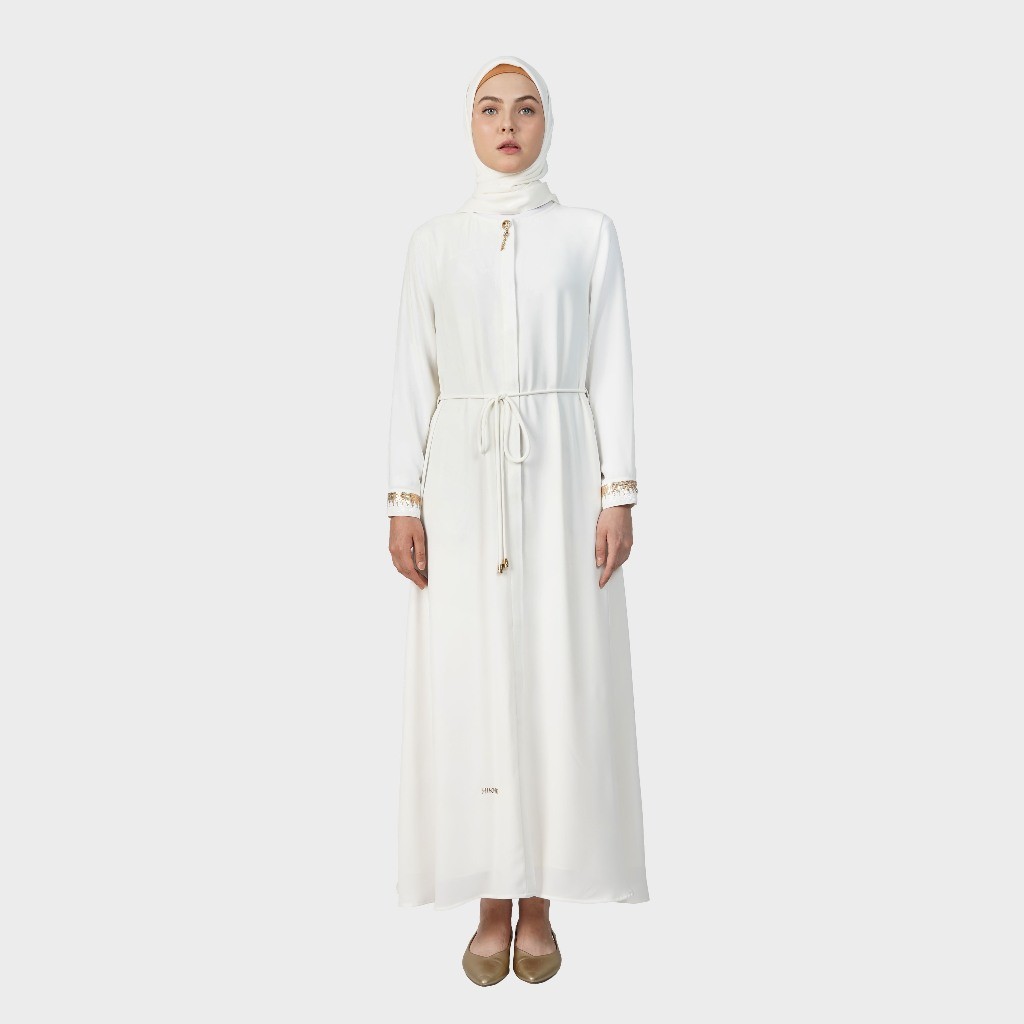 HIKMAT A6635 - Pure Allure Gamis Abaya Wanita