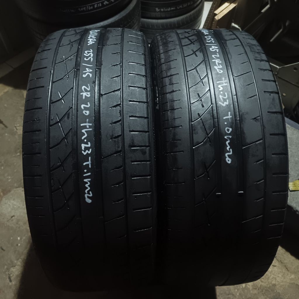 Ban mobil ring 20 ukuran 245/40r20 dan 245/45 dan 255/45 cek variasi produk