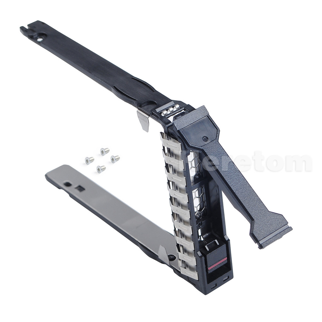 New 2.5" Caddy For HP ML350 ML110 Gen11/10 HPE DL380 DL360 DL345 DL20 DL325 RL300 DL20 DL380a G11 P2