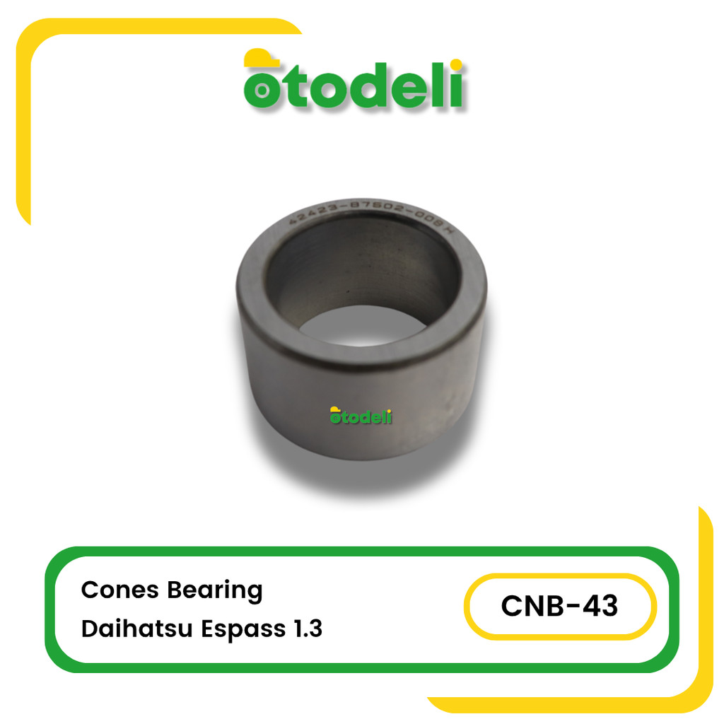 Cones Bearing Daihatsu Espass 1.3 Tamura