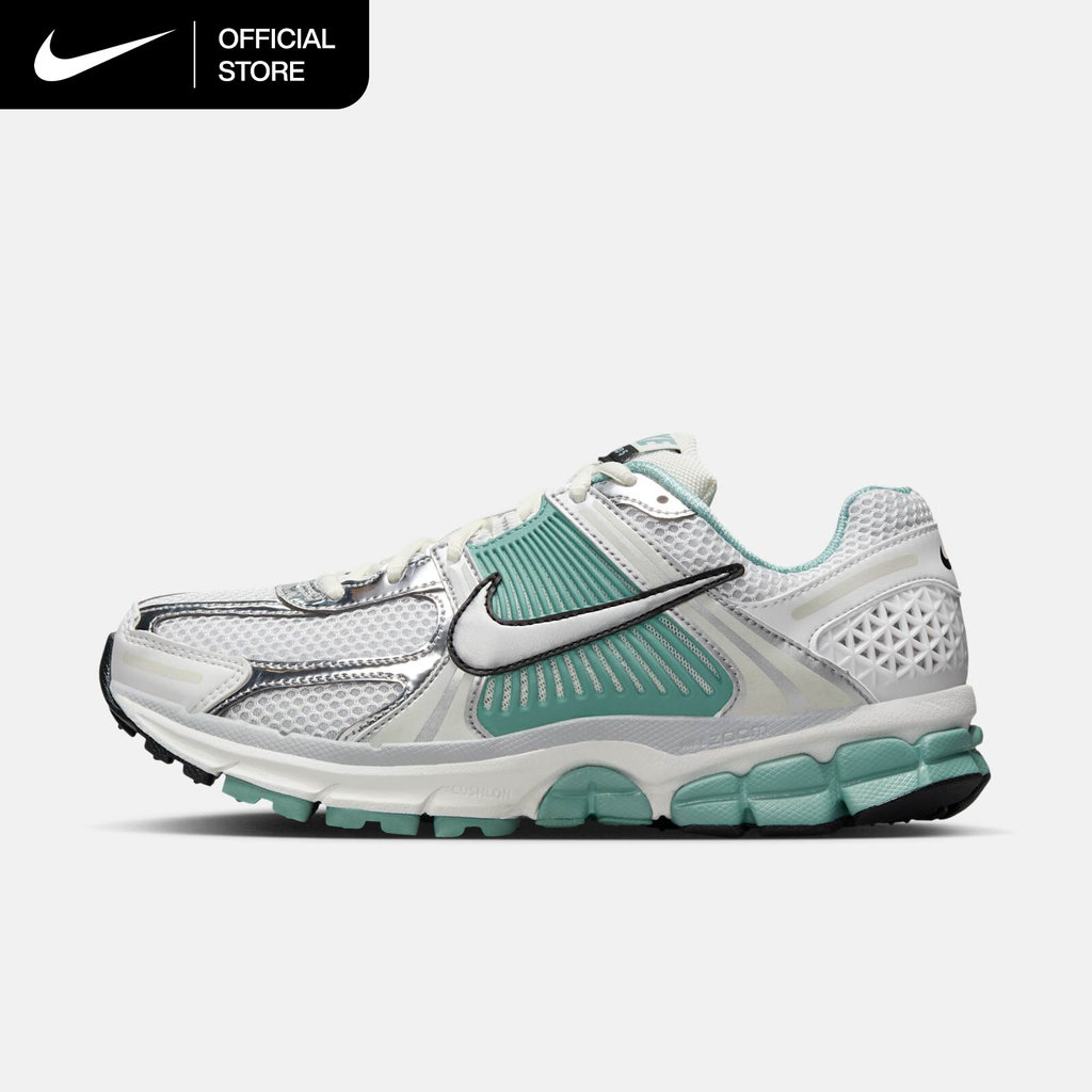 Nike Women's Zoom Vomero 5 Shoes - Summit White [HF1877-101]