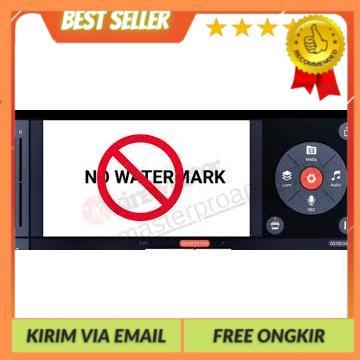 kinemaster non watermark android permanen