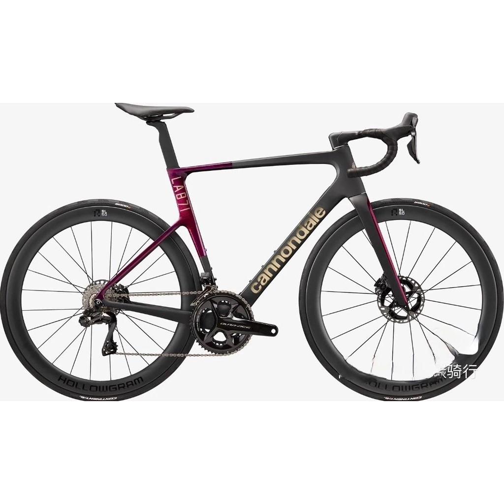Cannondale Supersix LAB71 Road Bike (-made), with CANNONDALE SUPERSIX EVO Frame