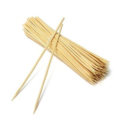 Tusuk Sate Bambu 21 cm Murah