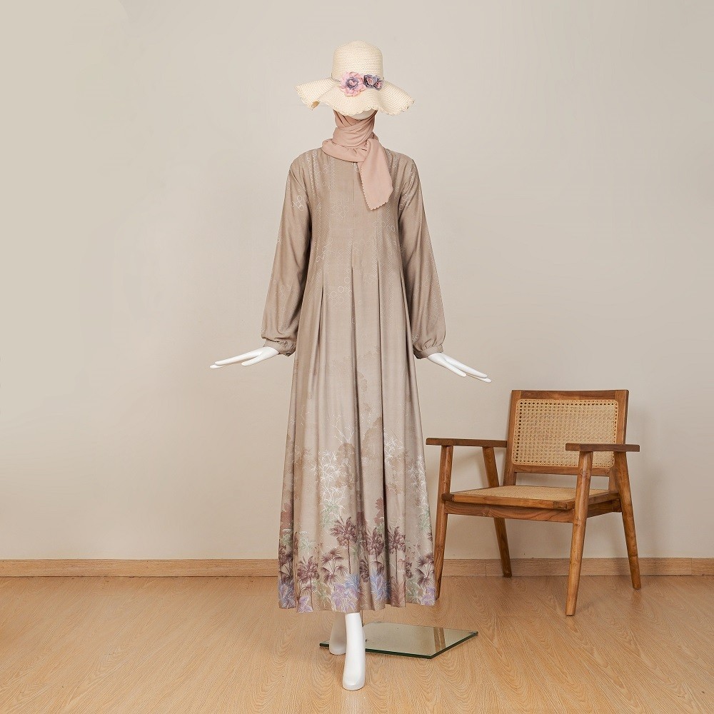 BIG SALE Abayys Jumbp Gmis Turki Ibu Ibu Gamiss Abaya Lebaran Terbaru 2026 Gamis Arab Saudi Import M