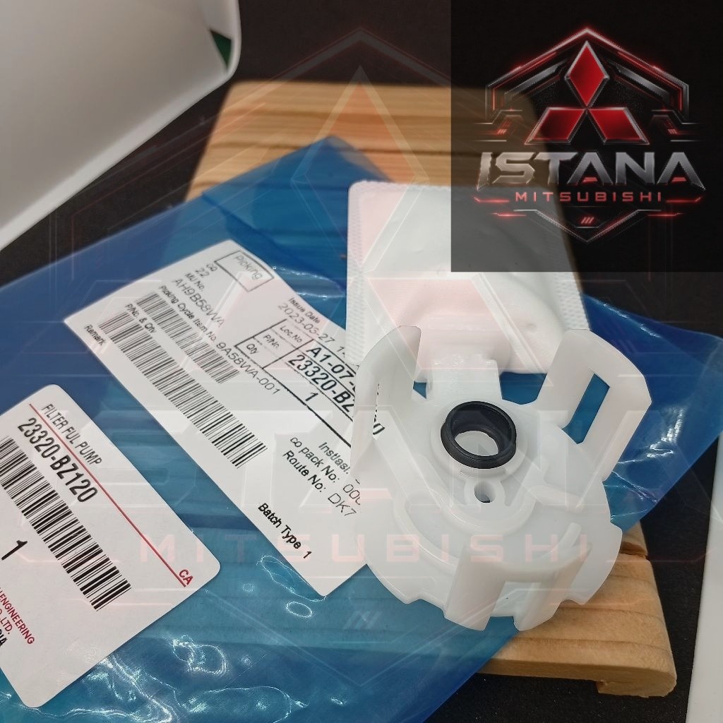Saringan Fuel Pump Grand Avanza Xenia Velos 2016 2017 2018 2019 2020 Up Original Toyota