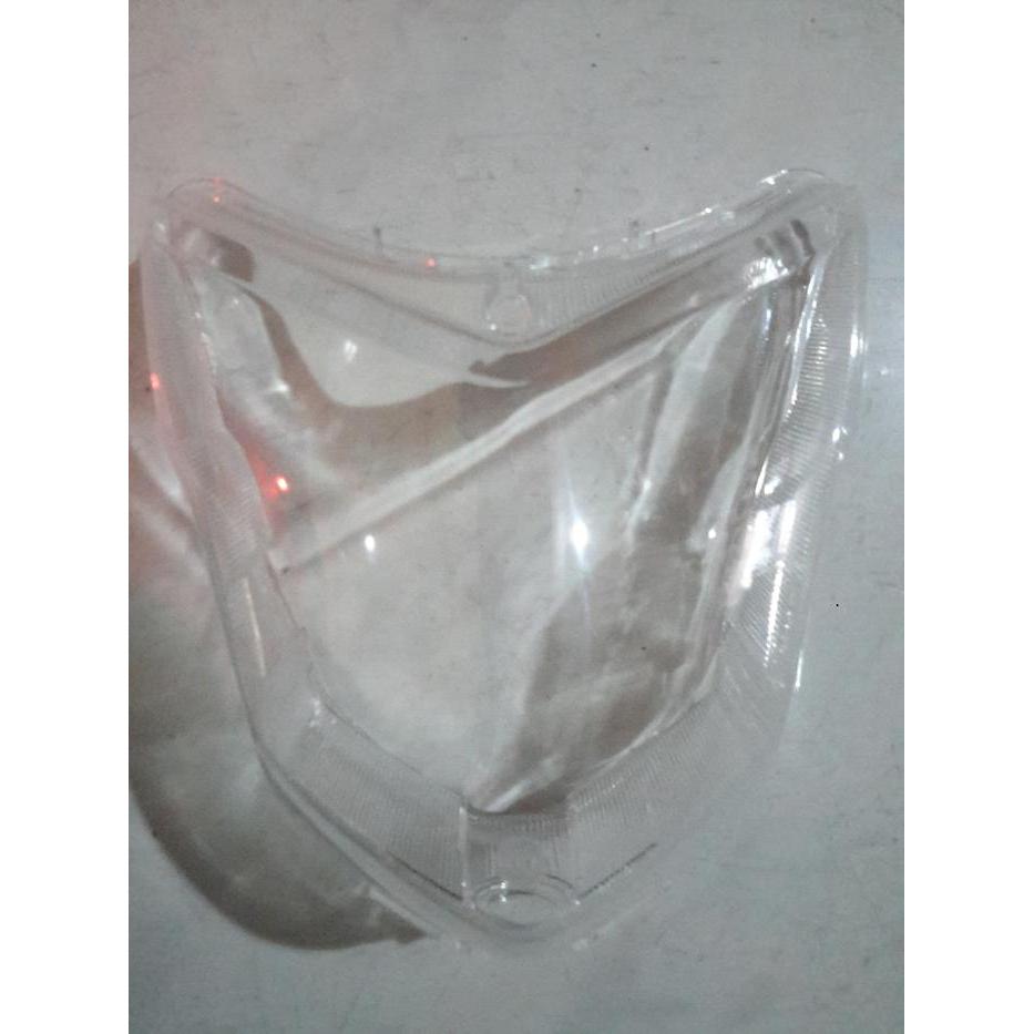 MIKA KACA LAMPU DEPAN CB150R