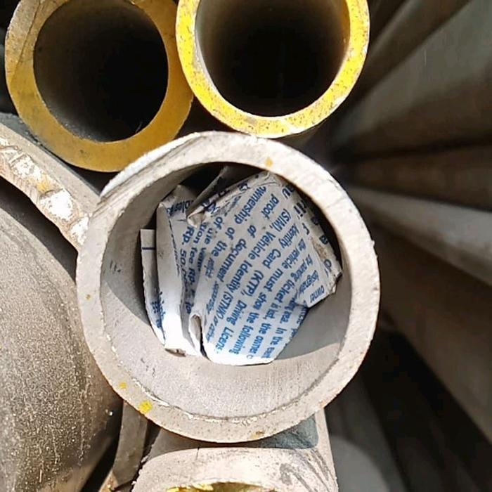 pipa stainless seamles od 25mm id 19mm x 700mm