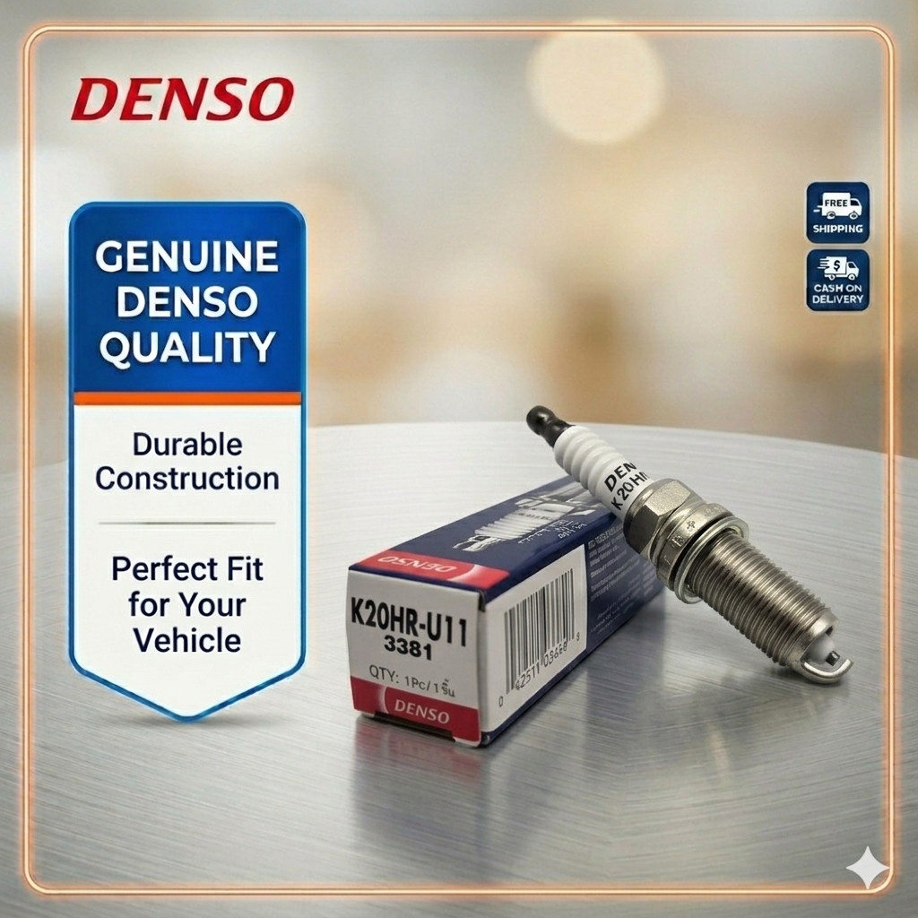 Busi Mobil Nikel DENSO K20HR-U11