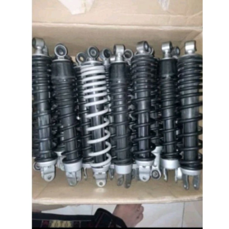 SOKBREKER BELAKANG HONDA BEAT FI/VARIO 125 SCOPY SPACY SECOND ORIGINAL COPOTAN MOTOR