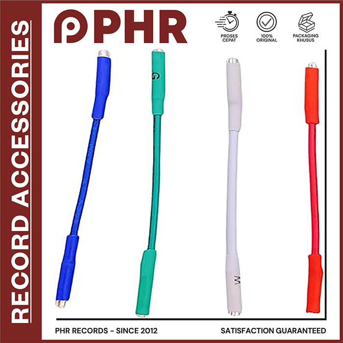 CARTRIDGE LEAD WIRE - Headshells Lead Wires [Kabel Turntable/CARTRIDGE]