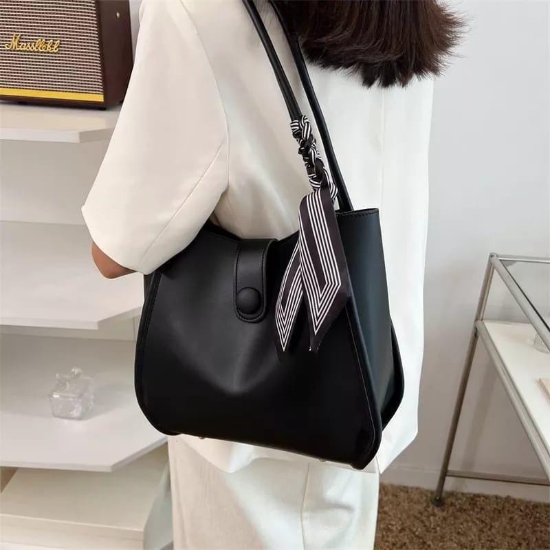 Tas wanita FLORIDA GEMPITA tas totebag wanita free syall/twilly