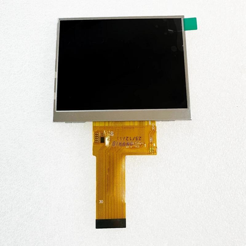 For R35S R36S 3.5-inch Game Console HL-PGDM035HD-C-V2 Screen Lcd Screen splay without Cover Plate Re
