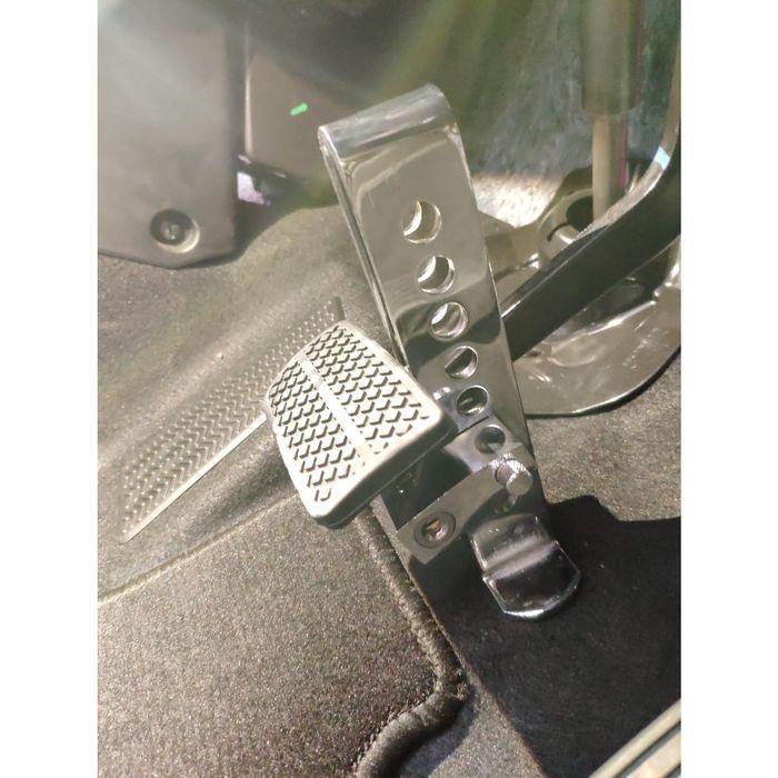 Kunci Pengaman Mobil Gembok Pedal Kopling Rem Gas Anti Maling - Gembok Pedal Kopling