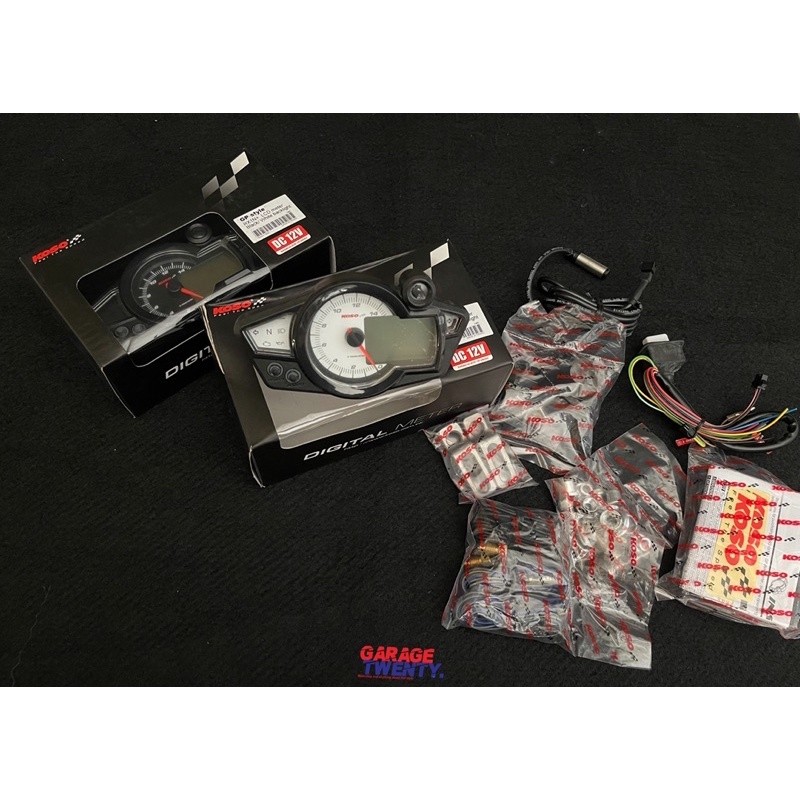 spidometer koso original