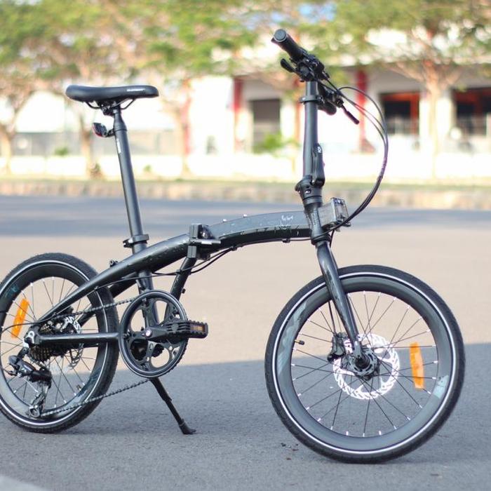 Sepeda Lipat ELEMENT ECOSMO 8 VENOM 20 Inch