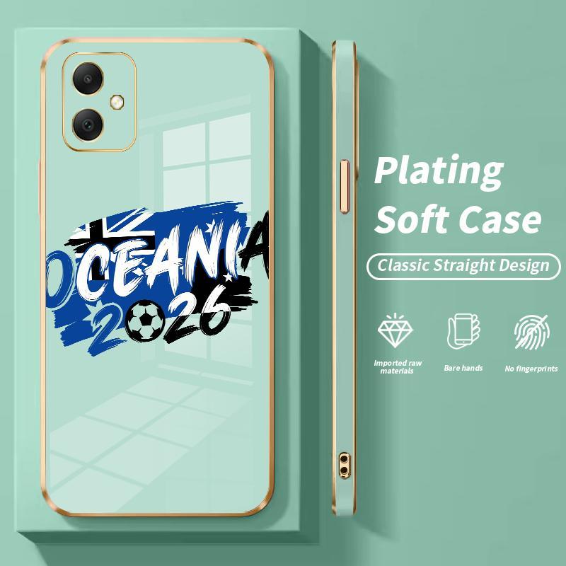 Soft Case For Samsung A05 A16 A15 A12 5G A01 A02 A02s A03 Core A03s A04 A04E A04s A05s A06 A10 A10s 