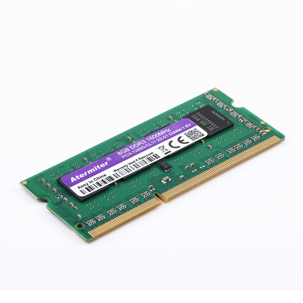 NEW 2GB 4GB 8GB 2G 4G 8G PC3L PC3 DDR3  1066Mhz 1333hz 1600Mhz 12800 10600 8500 Laptop Memory Notebo