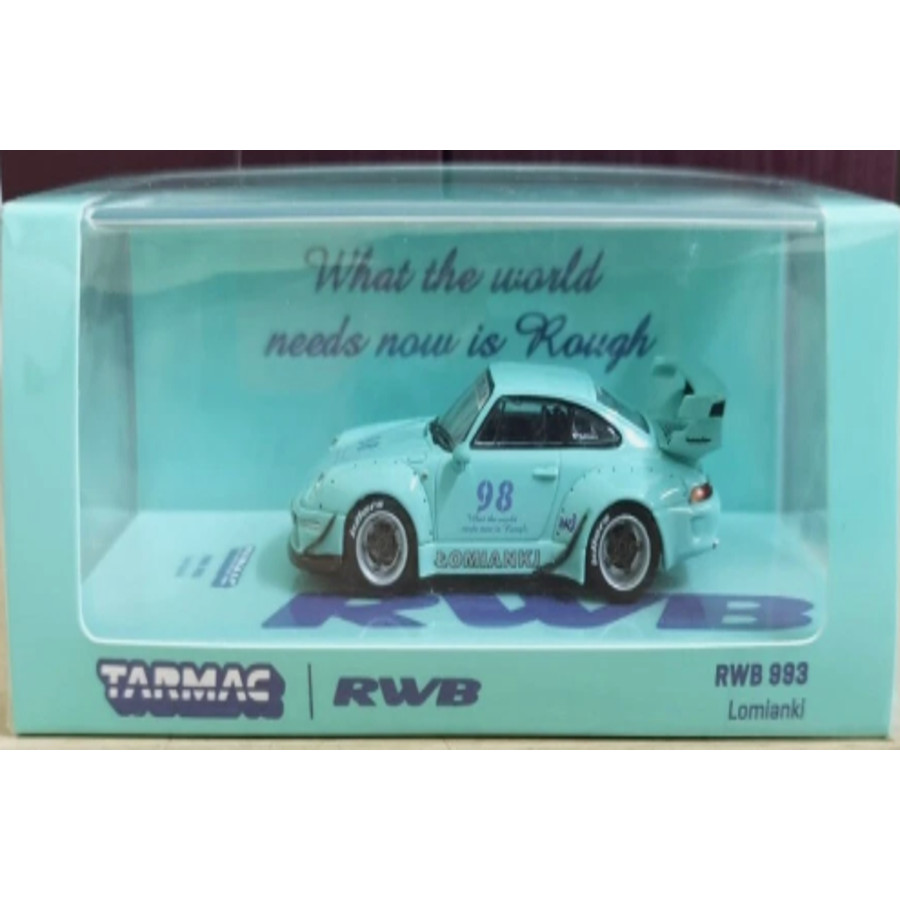 RWB 930 Valkyrie Webstore Special Edition