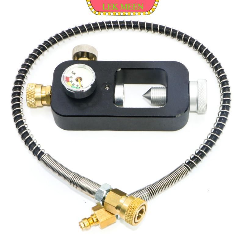 lekmeen- Regulator Scuba PCP Regulator Scuba Diving 40mpa