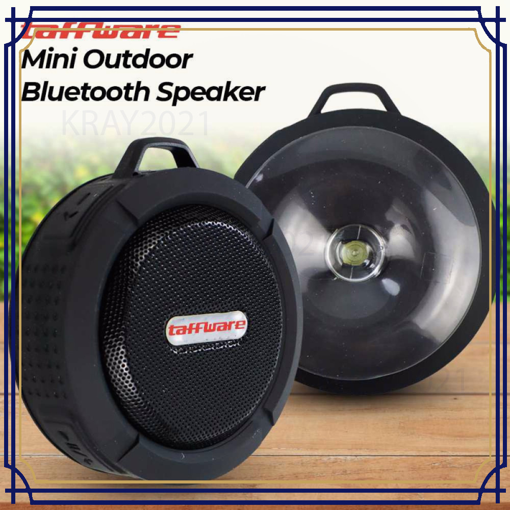 Mini Outdoor Bluetooth Speaker -AV500