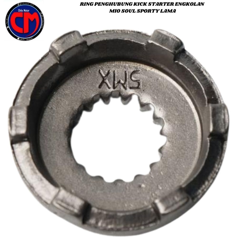 Ring Penghubung Kick Starter Stater Engkolan Yamaha Mio Soul Sporty Lama