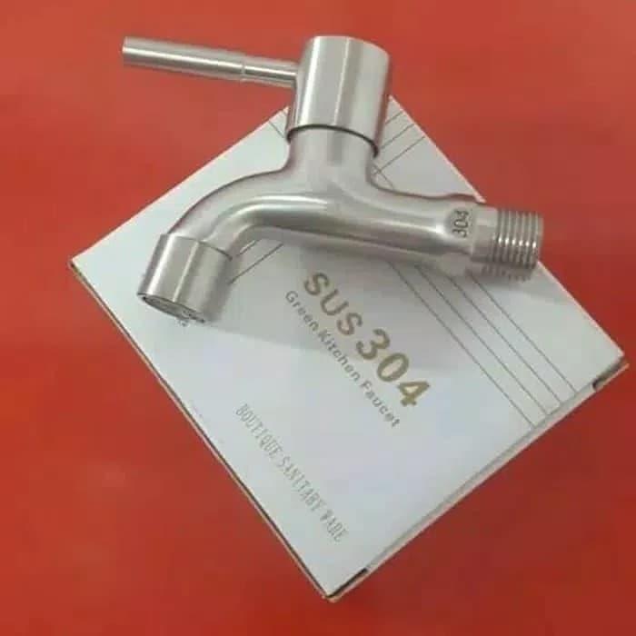 Kran Tembok Favios SUS 304