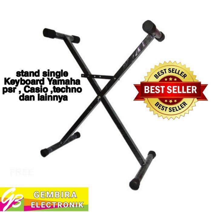 stand keyboard yamaha seri psr