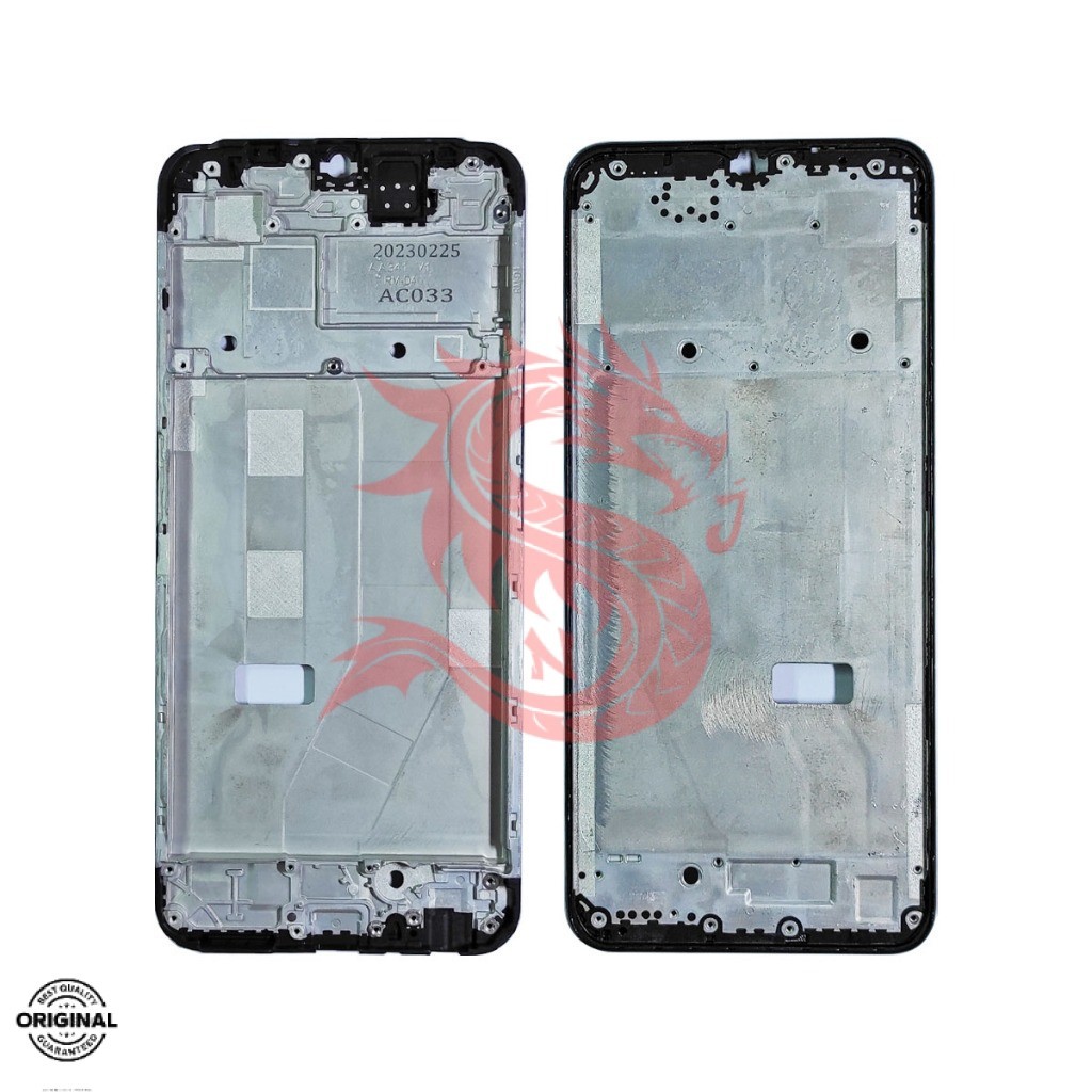 FRAME OPO A57 4G A77S 2022 BLACK