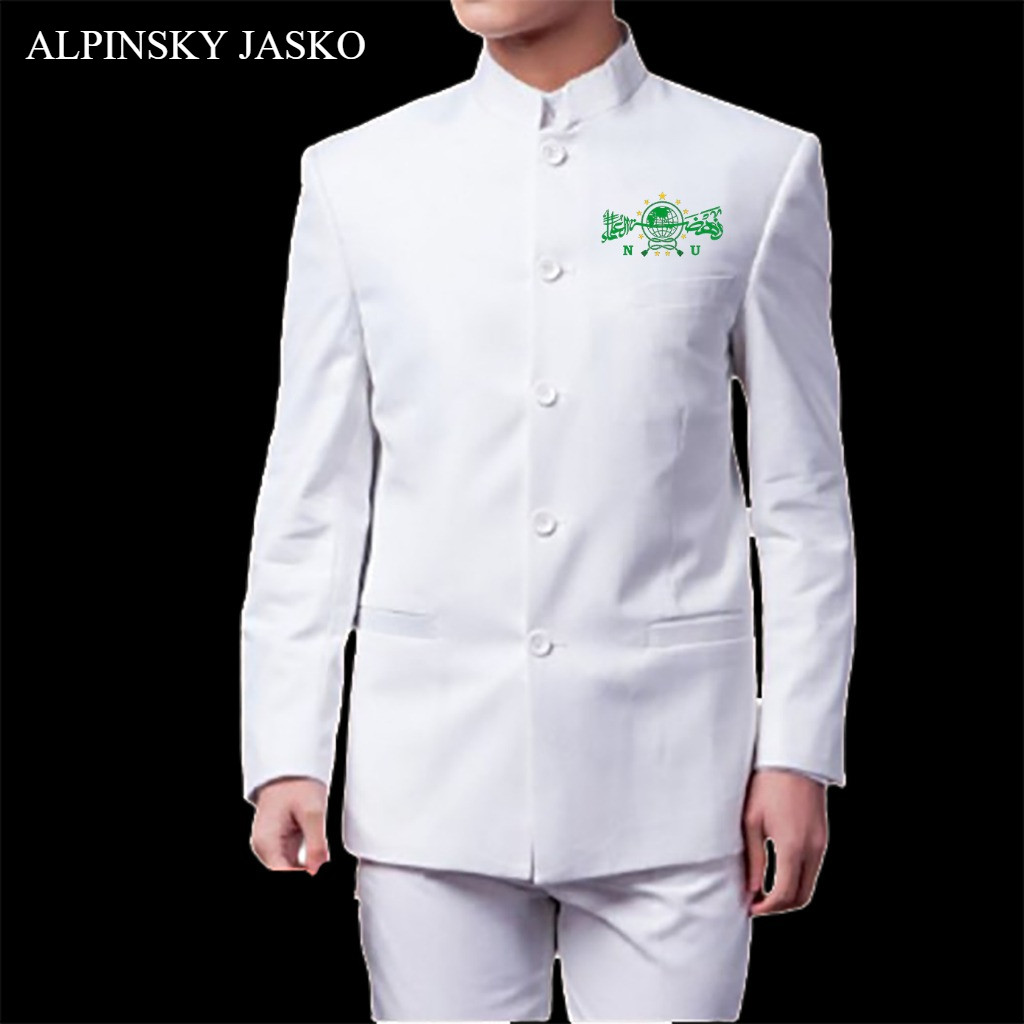 BAJU JAS KOKO/JASKO LOGO NU
