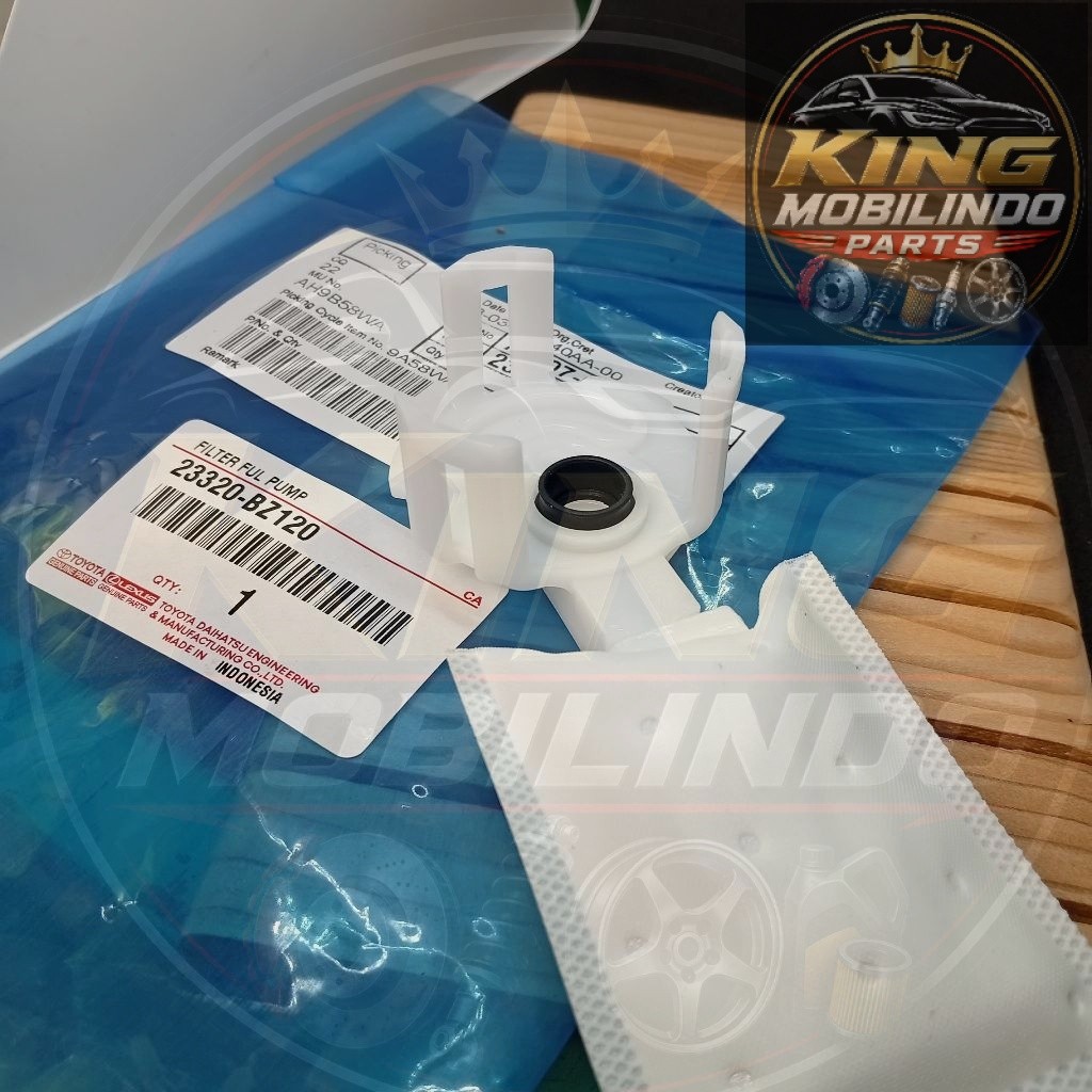Saringan Fuel Pump Grand Avanza Xenia Velos 2016 2017 2018 2019 2020 Up Original Toyota